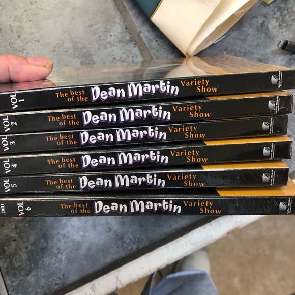 Dean Martin new set of 7 cds - Picture 2 of 2